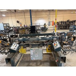 Norfield 4000 Automatic Prehung Door Line