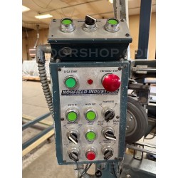 Norfield 4000 Automatic Prehung Door Line