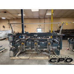 Norfield 4000 Automatic Prehung Door Line