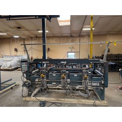 Norfield 4000 Automatic Prehung Door Line