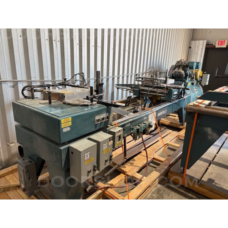 Norfield 1020 Trim saw