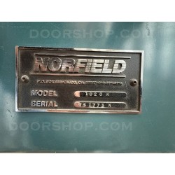 Norfield 1020 Trim saw