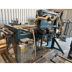 Norfield 3800LR Door Lite Machine