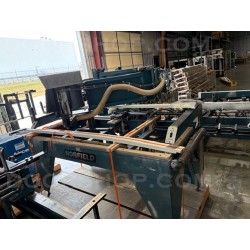 Norfield 3800LR Door Lite Machine