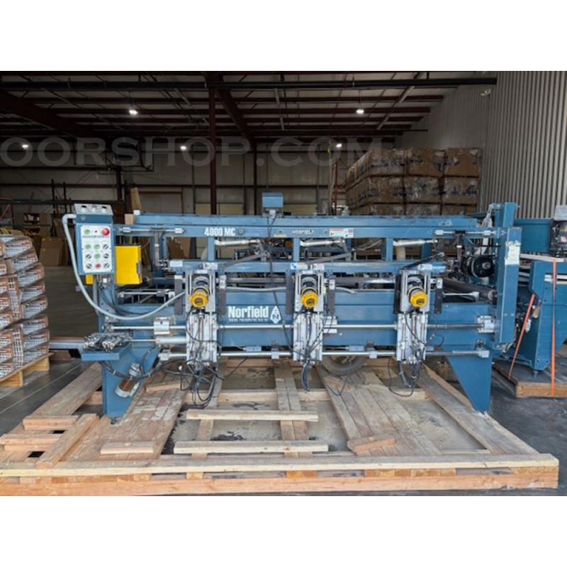 Norfield 4000 System