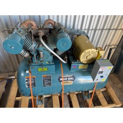Saylor-Beall Compressor and Aircel Air Dryer