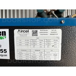 Saylor-Beall Compressor and Aircel Air Dryer