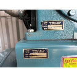Saylor-Beall Compressor and Aircel Air Dryer