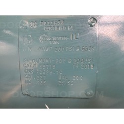 Saylor-Beall Compressor and Aircel Air Dryer