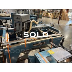 Norfield 3800LR Door Lite Machine