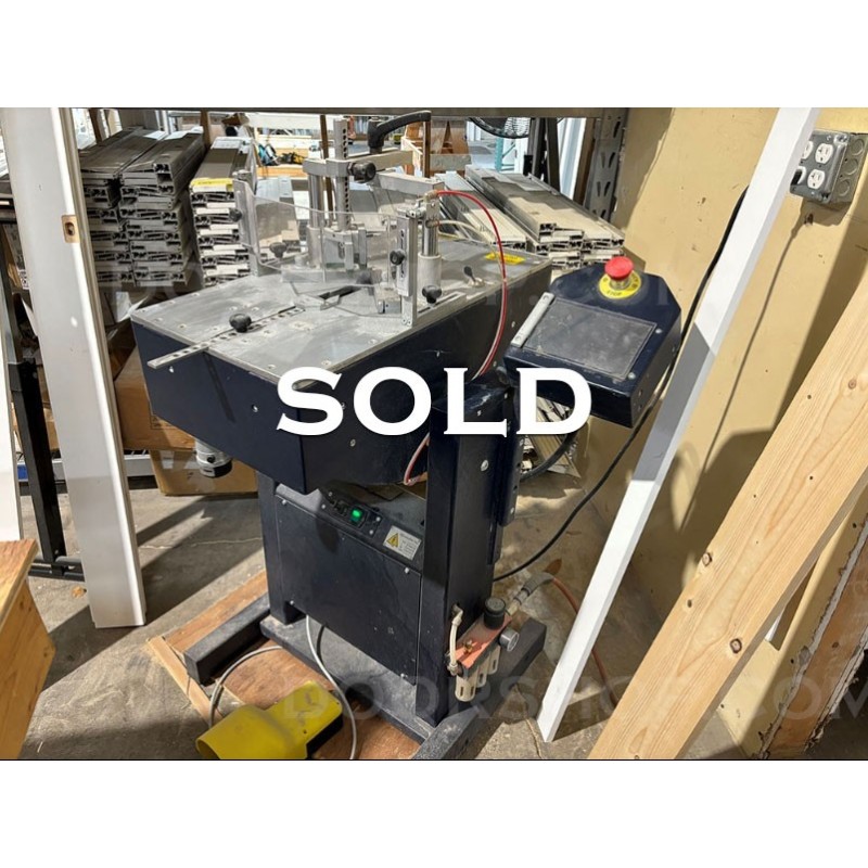 Alfamacchine U-500 Casing Assembly Machine