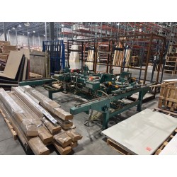 Kval 700-DX Automatic Exterior Door Assembly Machine