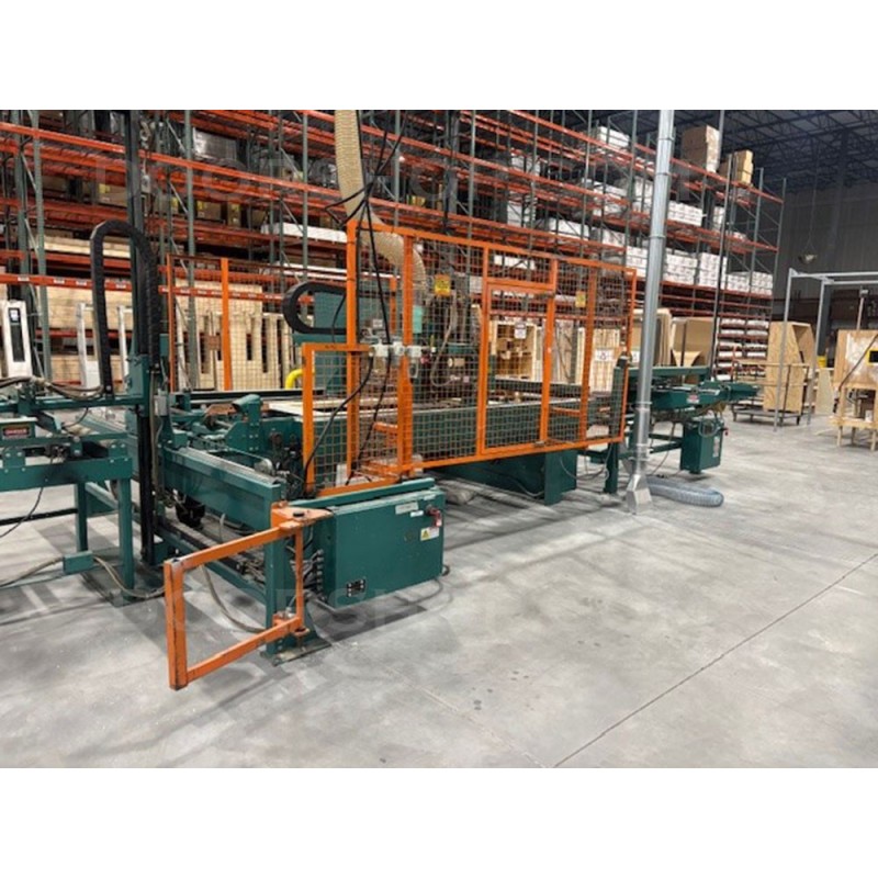 Kval DLNCADH CNC Lite Cutter with Handler Loader and EP-1 Auto Edge ...