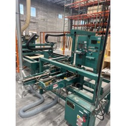 Kval DLNCADH CNC Lite Cutter with Handler Loader and EP-1 Auto Edge Prep Machine