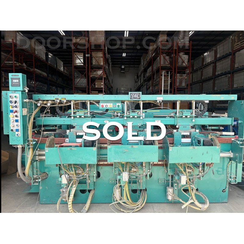 KVAL 990 F3 Machining Center