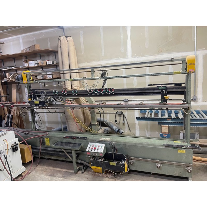 Ruvo 500 Door Machine