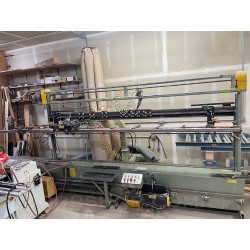 Ruvo 500 Door Machine