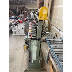 Ruvo 500 Door Machine