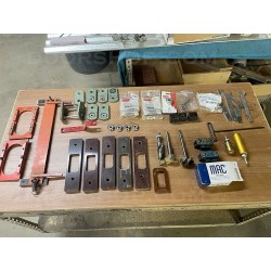 Ruvo 500 Door Machine