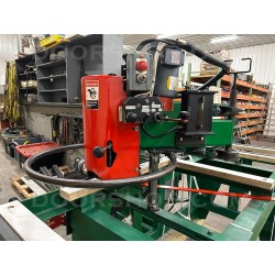 Ruvo 9715SW Exterior Door Lite Cutter with Edge Prep