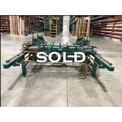 Kval 700-DX Automatic Exterior Door Assembly Machine