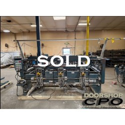 Norfield 4000 Automatic Prehung Door Line