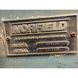 Norfield Magnum Prehung Door Machine