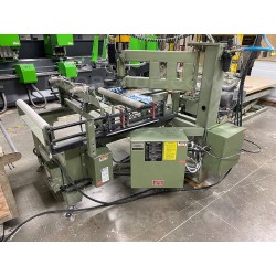 Ruvo 9696 Door Lite Cutter with Edge Prep