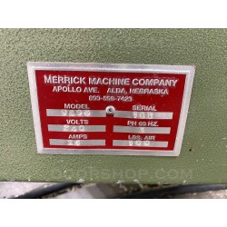 Ruvo 9696 Door Lite Cutter with Edge Prep