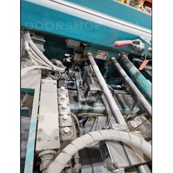 Kval Commander Automatic Prehung Door Machine with Predrill Carriage