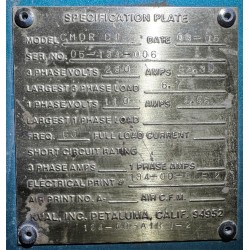 Kval Commander DI Automatic Prehung Door Machine with Auto Predrills