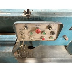 Norfield Magnum Prehung Door Machine w/Beveler