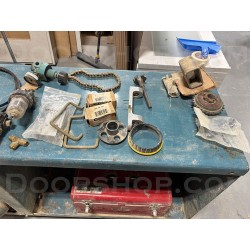 Norfield Magnum Prehung Door Machine w/Beveler