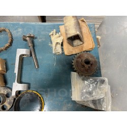 Norfield Magnum Prehung Door Machine w/Beveler