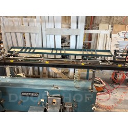 Norfield Magnum Prehung Door Machine w/Beveler