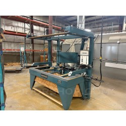 Norfield 3800LRO Door Lite Cutter with Edge Prep