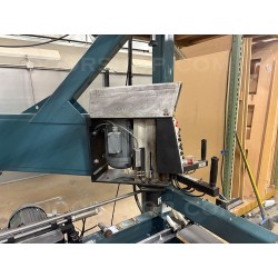Norfield 3800LRO Door Lite Cutter with Edge Prep