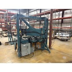 Norfield 3800LRO Door Lite Cutter with Edge Prep