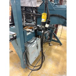 Norfield 3800LRO Door Lite Cutter with Edge Prep