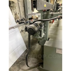 Dotul Nomad Prehung Door Machine