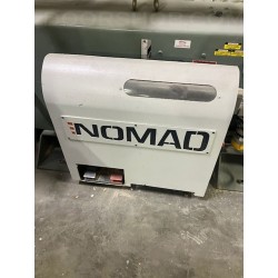 Dotul Nomad Prehung Door Machine