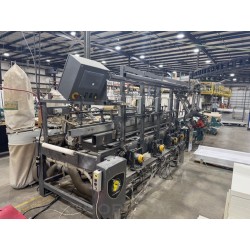 Titan Door Machine and KVAL 700C