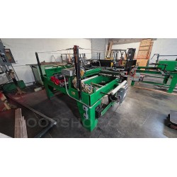 Ruvo 925 Automatic Prehung Door Machine