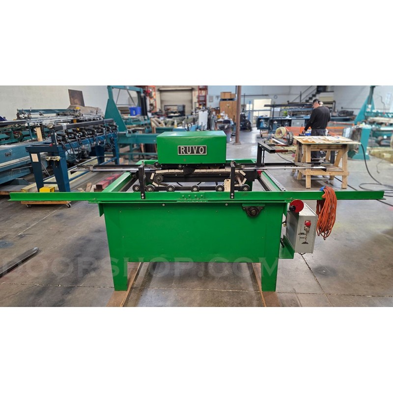 Ruvo 1100 Door Beveler