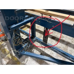 Wise 7000 Door Lite Cutter