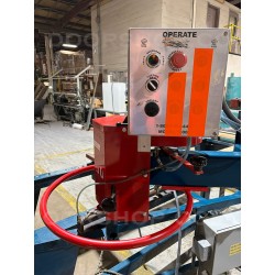 Wise 7000 Door Lite Cutter