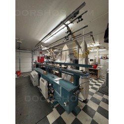 Norfield Signature Series Magnum & 250M Strike Jamb Router