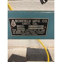 Norfield Signature Series Magnum & 250M Strike Jamb Router