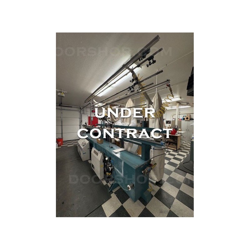 Norfield Signature Series Magnum & 250M Strike Jamb Router