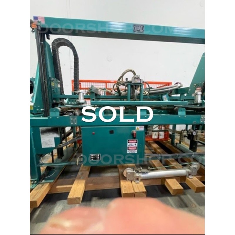 Kval Handler Automatic Door Loader